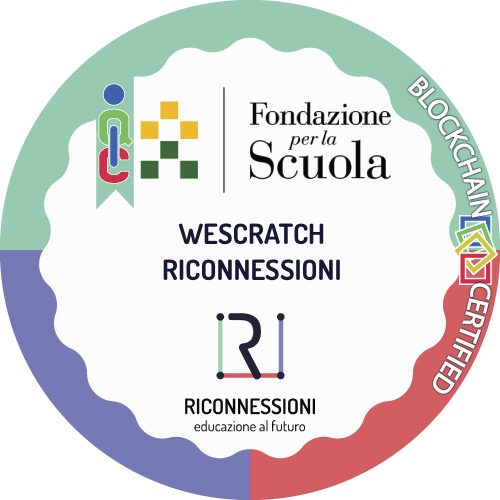 WeScratch Riconnessioni
